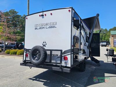 2026 Forest River RV Cherokee Black Label - Photo 2