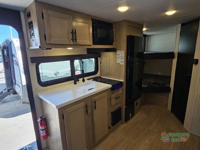 2026 Forest River RV Cherokee Black Label - Photo 11