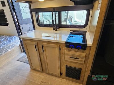 2026 Forest River RV Cherokee Black Label - Photo 12