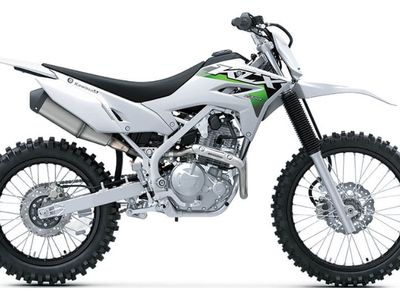 2026 Kawasaki KLX230R S - Photo 9