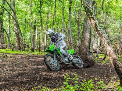 2026 Kawasaki KLX230R S - Photo 13