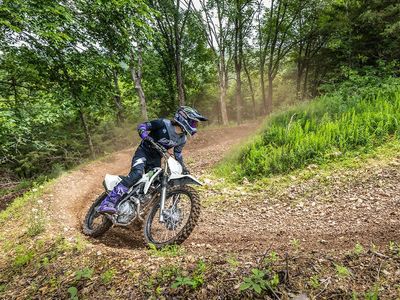 2026 Kawasaki KLX230R S - Photo 17