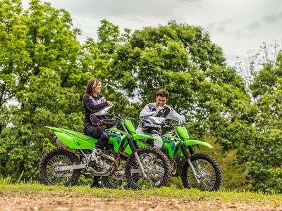 2026 Kawasaki KLX230R S - Photo 16
