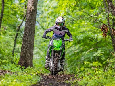 2026 Kawasaki KLX230R S - Photo 14