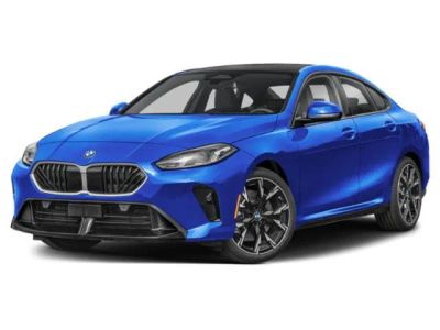 2026 BMW 2 Series — interior view