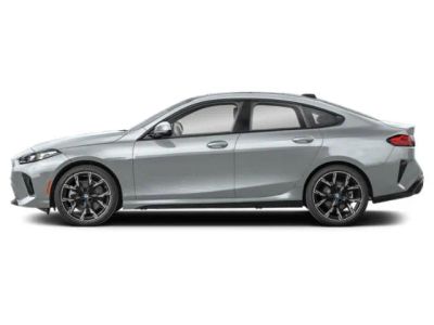 2026 BMW 2 Series — rear three-quarter view