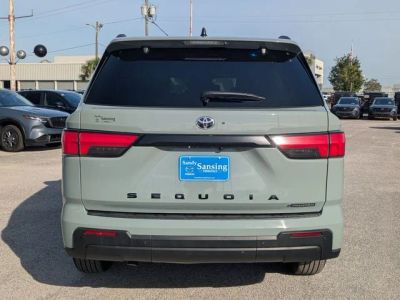 2026 Toyota Sequoia - Photo 4