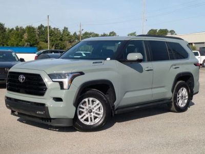 2026 Toyota Sequoia - Photo 1