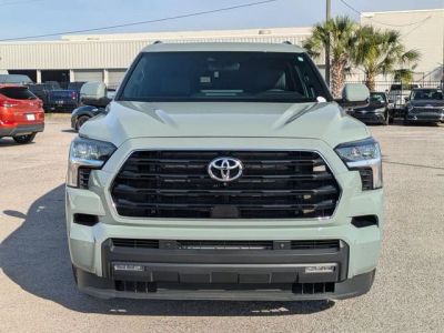 2026 Toyota Sequoia - Photo 8
