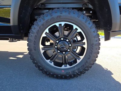 2026 Ram 2500 — engine compartment view