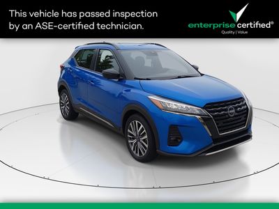 2024 Nissan Kicks - Photo 1