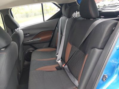 2024 Nissan Kicks - Photo 18