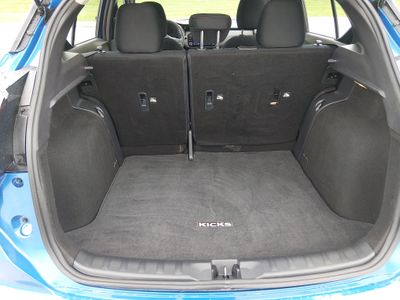 2024 Nissan Kicks - Photo 11