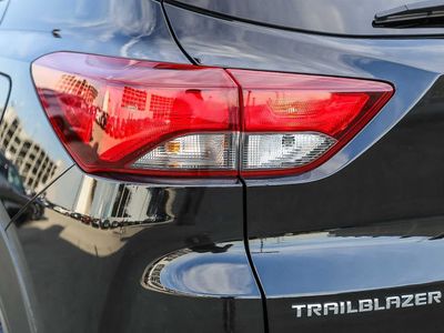 2024 Chevrolet TrailBlazer — photo 8 view