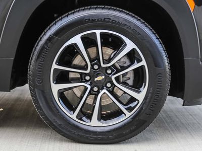 2024 Chevrolet TrailBlazer — photo 9 view