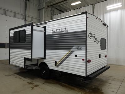 2026 Open Range Colt - Photo 3