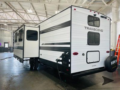 2026 Grand Design Transcend - Photo 6