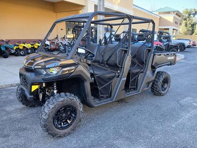2026 Can-Am Defender MAX DPS HD9 Stealth Black - Photo 12