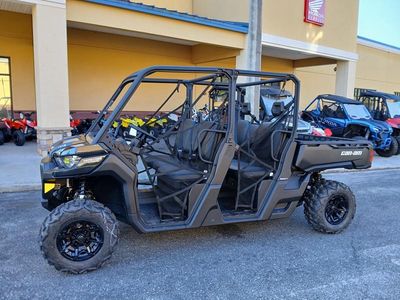 2026 Can-Am Defender MAX DPS HD9 Stealth Black - Photo 20