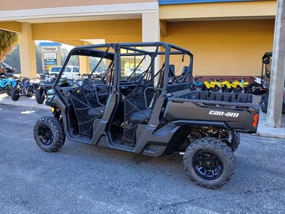 2026 Can-Am Defender MAX DPS HD9 Stealth Black - Photo 3
