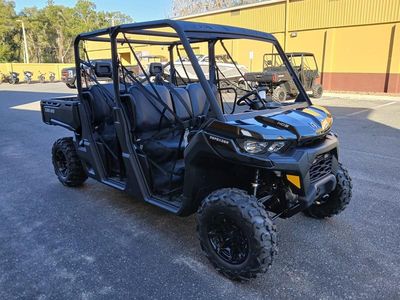 2026 Can-Am Defender MAX DPS HD9 Stealth Black - Photo 14
