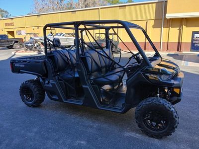 2026 Can-Am Defender MAX DPS HD9 Stealth Black - Photo 4