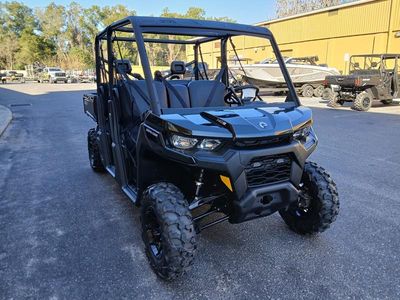 2026 Can-Am Defender MAX DPS HD9 Stealth Black - Photo 15