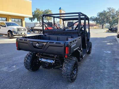 2026 Can-Am Defender MAX DPS HD9 Stealth Black - Photo 7