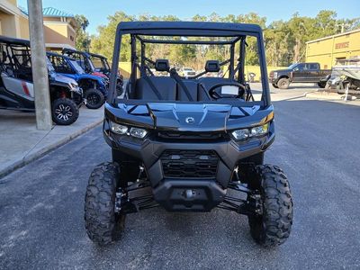 2026 Can-Am Defender MAX DPS HD9 Stealth Black - Photo 16