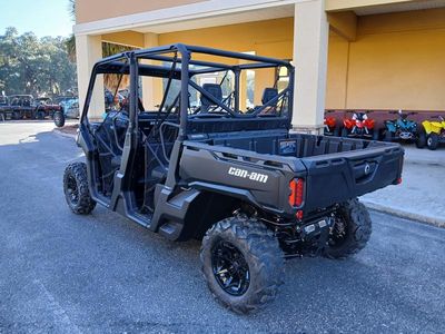 2026 Can-Am Defender MAX DPS HD9 Stealth Black - Photo 18