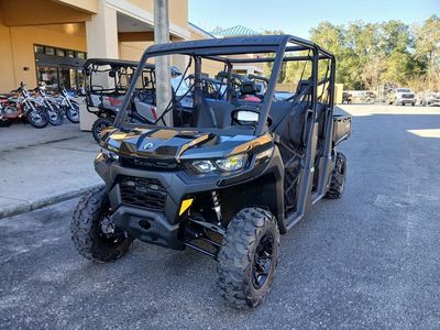 2026 Can-Am Defender MAX DPS HD9 Stealth Black - Photo 17