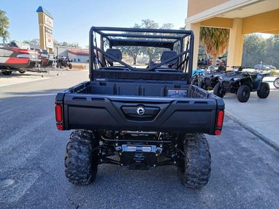 2026 Can-Am Defender MAX DPS HD9 Stealth Black - Photo 6