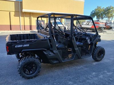 2026 Can-Am Defender MAX DPS HD9 Stealth Black - Photo 10