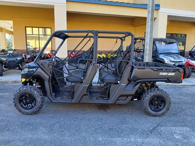 2026 Can-Am Defender MAX DPS HD9 Stealth Black - Photo 1
