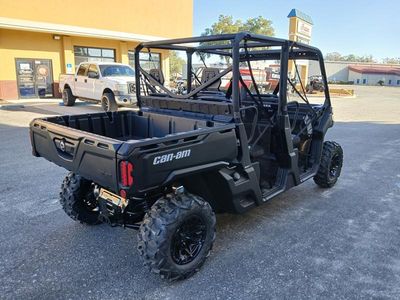 2026 Can-Am Defender MAX DPS HD9 Stealth Black - Photo 8