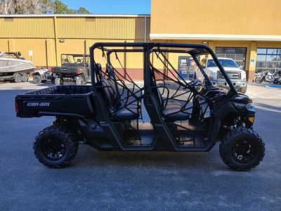 2026 Can-Am Defender MAX DPS HD9 Stealth Black - Photo 11