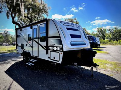 2023 Winnebago Micro Minnie - Photo 1