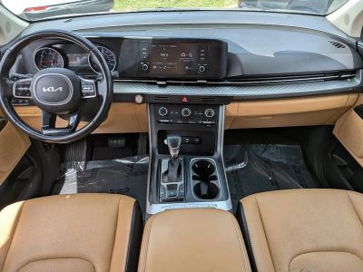 2022 Kia Carnival — photo 18 view