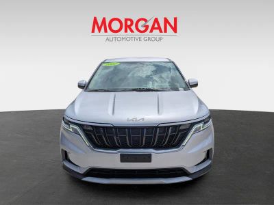 2022 Kia Carnival — photo 10 view