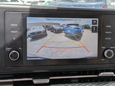 2022 Kia Carnival — photo 34 view