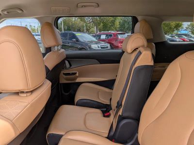 2022 Kia Carnival — photo 14 view