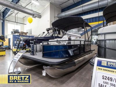 2026 SunChaser Vista Fish - Photo 4