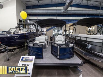 2026 SunChaser Vista Fish - Photo 3
