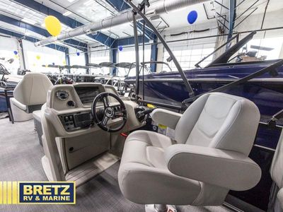2026 SunChaser Vista Fish - Photo 9