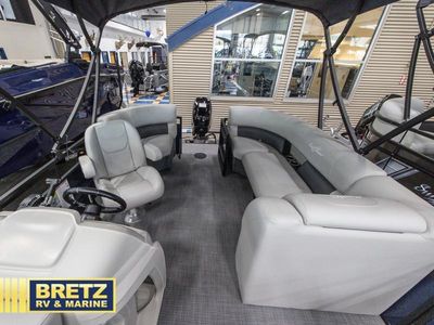 2026 SunChaser Vista Fish - Photo 8