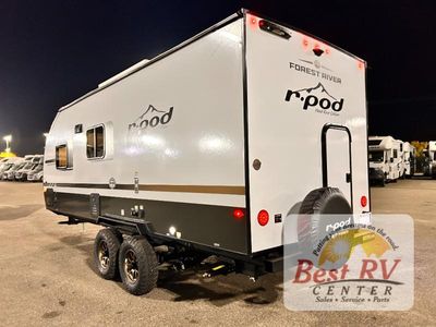 2026 Forest River RV R Pod - Photo 5