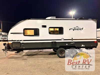 2026 Forest River RV R Pod - Photo 8