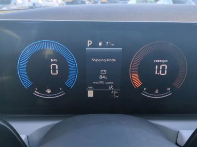 2026 Hyundai TUCSON — photo 33 view