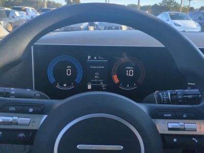 2026 Hyundai TUCSON — photo 32 view