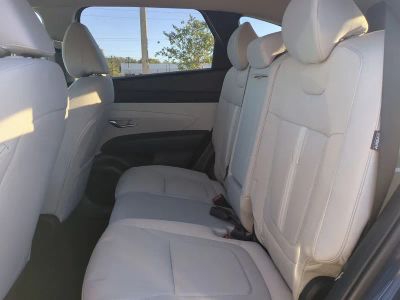 2026 Hyundai TUCSON — photo 16 view